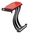 Scheda Tecnica: HYTE PCIe 5.0 Hyper Riser Cable - Back Cherry