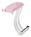 Scheda Tecnica: HYTE PCIe 5.0 Hyper Riser Cable - Strawberry Mik