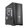 Scheda Tecnica: Cooler Master MB311L Mini ITX/Micro ATX, 2 x USB 3.2 Gen3.5 - mm, 1 x 120mm, Black, 5.28kg