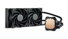 Scheda Tecnica: CoolerMaster MasterLiquid Lite 240, 650 ~ 2000 RPM, 66.7 - CFM, 2.34 mmH2O, 6 ~ 30 dBa, Black