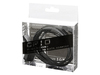 Scheda Tecnica: SilverStone SST-CP10 System mSATA Cables - Lateral 90angLED slim-SATA connector, SATA, 4pin peripheral