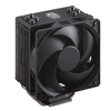 Scheda Tecnica: Cooler Master Hyper 212 Black Edition with LGA1700 120 mm - 800-2000 RPM, PWM, 42 CFM, 6.5 - 26 dBA, 2.9 mmH2O