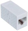 Scheda Tecnica: Intellinet Accoppiatore Cat.6 RJ45 F/F UTP Coore Bianco - 