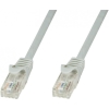 Scheda Tecnica: Techly LAN Cable Cat.6 UTP - Grigio 0.5m