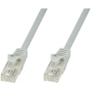 Scheda Tecnica: Techly LAN Cable Cat.6 UTP - Grigio 1m