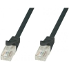 Scheda Tecnica: Techly LAN Cable Cat.6 UTP - Nero 3m