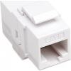 Scheda Tecnica: Intellinet Accoppiatore RJ45 F/F UTP - Cat.6 Keystone Bianco