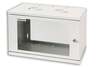 Scheda Tecnica: Intellinet Armadio Rack 19'' - Muro 6 Unit Prof. 320 Grigio Assembato