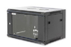Scheda Tecnica: Intellinet Armadio Rack 19'' - Muro 9 Unit Due Sezioni Nero
