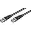 Scheda Tecnica: Intellinet Cavo Bnc Rg59 75 Ohm M/M 5 Mt - 