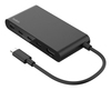 Scheda Tecnica: Belkin 5-port USB-c Hub With 4k HDMI - 