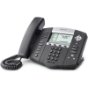 Scheda Tecnica: Polycom Soundpoint Ip 650 6-line Ip Phone With HD Voice - Alimentatore Incluso.