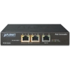 Scheda Tecnica: PLANET 1-port 802.3at PoE+ To 2-port 802.3af/at - GigaBit PoE ExtendeR