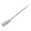 Scheda Tecnica: V7 LAN Cable Cat.6 UTP - White 1m