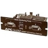Scheda Tecnica: APC AP9607 2-Port Serial Interface Expander SmartSlot Card - 