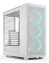 Scheda Tecnica: Fractal Design Epoch White TG RGB Cear Tint Midi Tower - ATX/mATX/Mini-ITX, 1x USB Type-C 20GBps, 2x USB Type-A 5 G