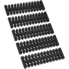 Scheda Tecnica: BitFenix 24-Slot Cable Comb Kit, 5 pcs - 