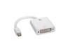 Scheda Tecnica: V7 ADApter Mini-DP To Dvi - White