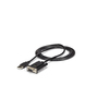 Scheda Tecnica: StarTech 1 Port USB to Noll Modem RS232 DB9 - Serial DCE ADApter Cable with FTDI