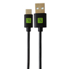Scheda Tecnica: Techly Cavo USB - male 2.0 / USB-c male 0.5m Nero