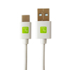 Scheda Tecnica: Techly Cavo USB - male 2.0 / USB-c male 1m Bianco