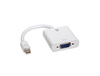 Scheda Tecnica: V7 dapter Mini-DP To VGA - White