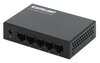 Scheda Tecnica: Intellinet Switch - Ethernet Gigabit con 5 porte Desktop
