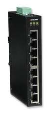 Scheda Tecnica: Intellinet Switch - Fast Ethernet Industriale 8 porte slim IES-1080A
