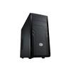 Scheda Tecnica: Cooler Master Case MidTower Force 500 ATX - (L)480 x (W)200 x (H)432 mm