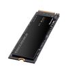 Scheda Tecnica: WD SSD Black SN750 Series M.2 NVNe PCIe Gen4 8Gb/s - 2TB