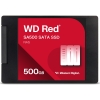 Scheda Tecnica: WD SSD Red SA500 NAS Series 2.5" SATA 6Gb/s - 500GB