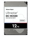 Scheda Tecnica: WD Se Mm Cru He12 Drive 12TB SAS 512e Tcg - 