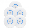 Scheda Tecnica: Ubiquiti 5-pack Uap-ac-pro, PoE Not Included - 