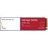 Scheda Tecnica: WD SSD Red SN700 M.2 NVNe PCIe Gen3 8Gb/s 1TB - 