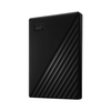 Scheda Tecnica: WD My Passport - 1TB, 256-bit AES, USB 3.0, Black