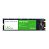 Scheda Tecnica: WD SSD Green Series M.2 SATA III 480gb - 