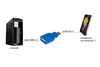 Scheda Tecnica: LINK ADAttatore USB-c - Maschio USB 2.0 Femmina