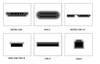 Scheda Tecnica: LINK ADAttatore USB-c - Maschio Micro USB "b" Femmina