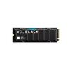 Scheda Tecnica: SanDisk SSD Black SN850 M.2 NVNe PCIe Gen4 x4 - 1TB + Heatsink For Ps5