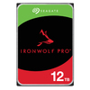 Scheda Tecnica: Seagate Hard Disk 3.5" SATA 6Gb/s 12TB - Ironwolf Pro Enterprise NAS 7200RPM, 256MB Cache