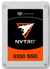 Scheda Tecnica: Seagate SSD Nytro 5350H U.2 2.5" PCIe Gen4 NVMe 15.36TB SED - DWPD 1 15mm