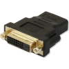 Scheda Tecnica: Techly ADAttatore HDMI (f) DVI-D (f) - 
