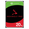 Scheda Tecnica: Seagate Hard Disk 3.5" SATA 6Gb/s 20TB - Ironwolf Pro Enterprise NAS 7200RPM, 256MB Cache