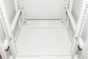 Scheda Tecnica: LINK Armadio Rack 19" 27u (a)1388 (l)600 (p)1000 - Grigio Porta Vetro DiSASsemblato