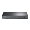 Scheda Tecnica: TP-Link 8-port Gigabit PoE Smart Switch - 