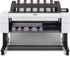 Scheda Tecnica: HP Designjet T1600dr Postscript - 36" Stampante Grandi - Formati - Colore - Ink-jet - Rotolo (91,4 Cm) - 2400x1200