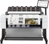 Scheda Tecnica: HP Designjet T2600dr - 36" Stampante Multifunzione - Colore - Ink-jet - 914 X 8000 Mm, 610x15000 Mm (originale