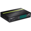 Scheda Tecnica: TRENDnet 8-port Gigabit PoE+ Switch - 