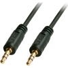 Scheda Tecnica: Lindy Cavo Audio Jack 3.5mm M/M, 0,25m - Cavo Audio Premium Con Connettori Placcati ro