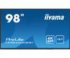 Scheda Tecnica: iiyama LE9845UHS-B1 98" 4K UHD Professional Signage - Display, featuring Android OS, ScreenSharePro and Eshare, 3